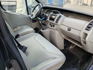 Opel Vivaro 1.9 CDTi, 2004, 9 locuri - imagine 6