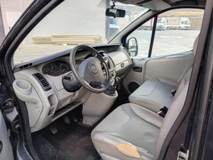 Opel Vivaro 1.9 CDTi, 2004, 9 locuri - imagine 5