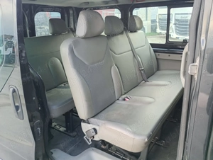 Opel Vivaro 1.9 CDTi, 2004, 9 locuri - imagine 12