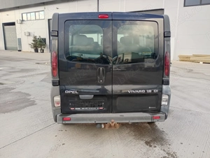 Opel Vivaro 1.9 CDTi, 2004, 9 locuri - imagine 15