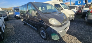 Opel Vivaro 1.9 CDTi, 2004, 9 locuri - imagine 10