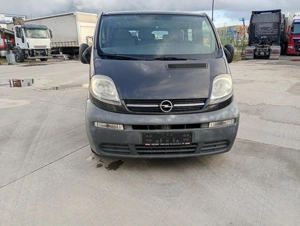 Opel Vivaro 1.9 CDTi, 2004, 9 locuri - imagine 16