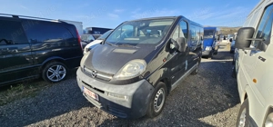 Opel Vivaro 1.9 CDTi, 2004, 9 locuri - imagine 11