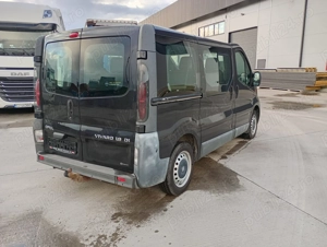 Opel Vivaro 1.9 CDTi, 2004, 9 locuri - imagine 13