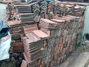 Țiglă Ceramica Jimbolia Leu model 266 - imagine 4