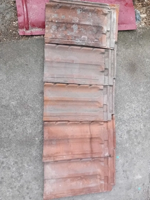 Țiglă Ceramica Jimbolia Leu model 266 - imagine 5