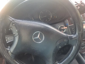 vand Mercedes c220 