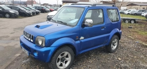 Suzuky Jimny an 2006 mot 1.5 dci.Diessel 4x4  