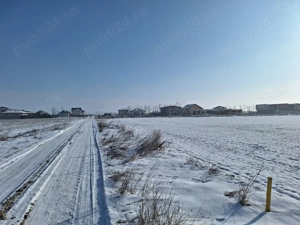 Loturi teren intravilan in rate - imagine 9