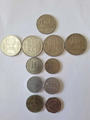 Lot Monede Pret   Toate  Nu trimit 