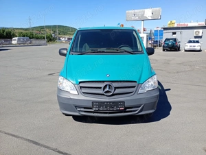 Mercedes-Benz Vito 109 CDI - imagine 10