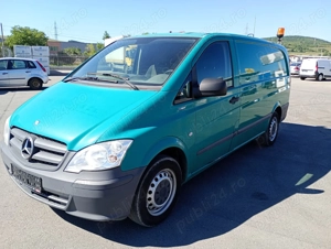 Mercedes-Benz Vito 109 CDI - imagine 2