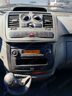 Mercedes-Benz Vito 109 CDI - imagine 7