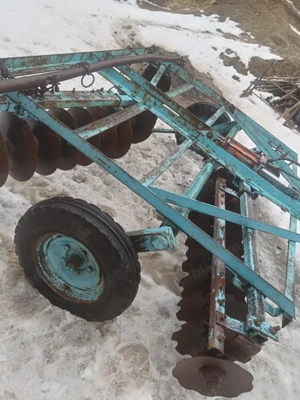 Vând disc 3,2 stare foarte bună  - imagine 4