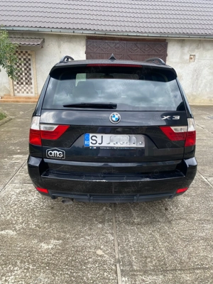 BMW X3 (N47 - Distributie schimbata)