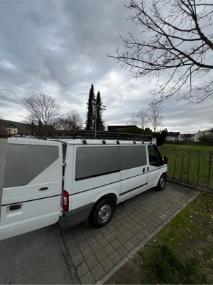 Ford transit mk7 - imagine 3