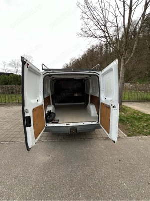 Ford transit mk7 - imagine 4