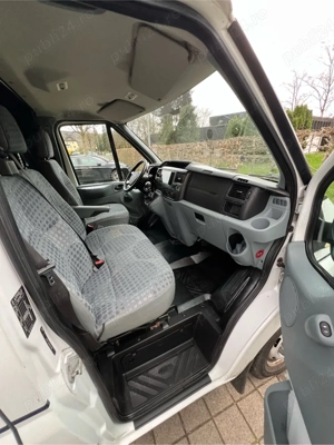 Ford transit mk7 - imagine 6