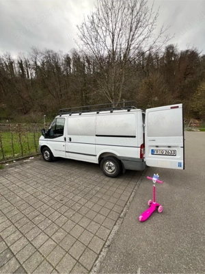 Ford transit mk7 - imagine 7