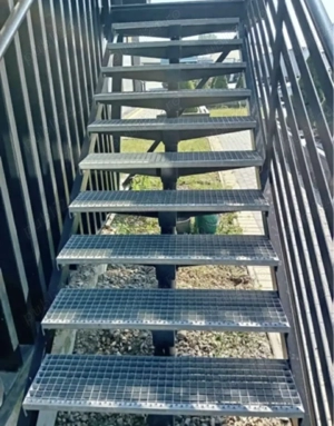 Scări Metalice Zincate   Super Rezistente! - imagine 5