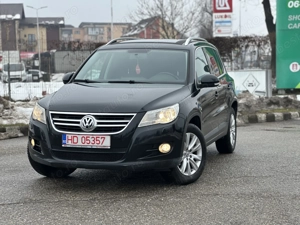 Vw Tiguan*1.4 benzina*4 motion*4x4*factura*fiscal*nr rosii*af.2009 !