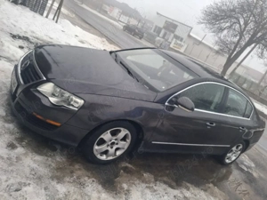 VW passat b6