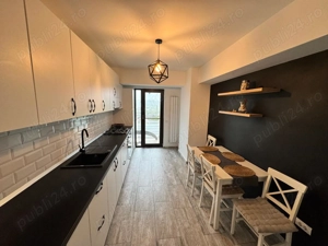 Inchiriez apartament cu 2 camere in Iasi +parcare-Brown Luxury,Valea Lupului, Mall Moldova
