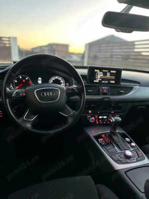 Audi A6 Avant 2.0 TDI 177 CP - imagine 7