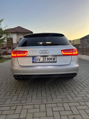 Audi A6 Avant 2.0 TDI 177 CP - imagine 4