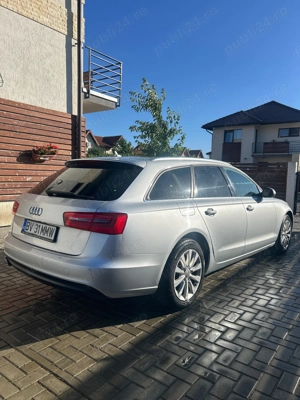 Audi A6 Avant 2.0 TDI 177 CP - imagine 5