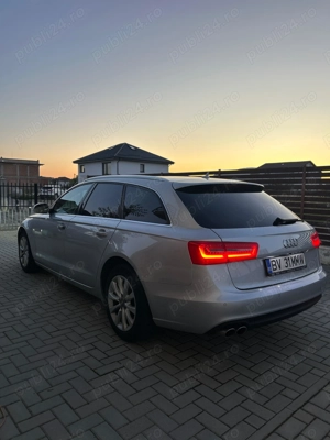 Audi A6 Avant 2.0 TDI 177 CP - imagine 3