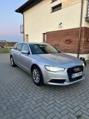 Audi A6 Avant 2.0 TDI 177 CP - imagine 6