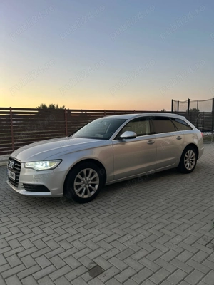Audi A6 Avant 2.0 TDI 177 CP - imagine 2