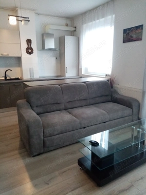 Închiriez apartament 2 camere penthouse. Ared Uta. - imagine 5