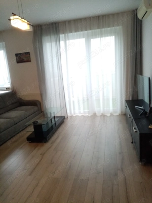 Închiriez apartament 2 camere penthouse. Ared Uta. - imagine 4