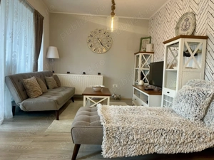 Apartament premium 2 camere Coresi Kasper Pietonal | Parcare + boxă