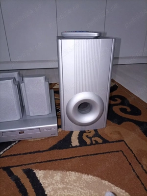 Vând sistem homecinema marca Electric