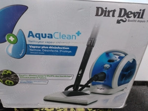 Aparat cu abur devil aqua clean-nou - imagine 3
