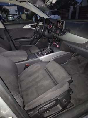 Audi A6 Avant 2.0 TDI 177 CP - imagine 8