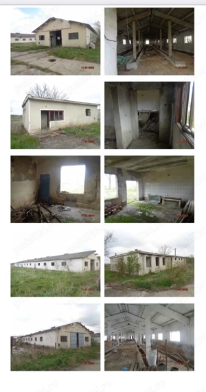 Inchiriez hale 7000 mp si teren intravilan 70000 mp - imagine 7