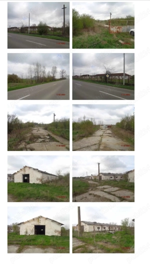 Inchiriez hale 7000 mp si teren intravilan 70000 mp - imagine 6