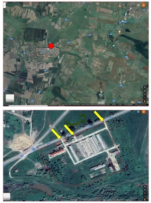 Inchiriez hale 7000 mp si teren intravilan 70000 mp - imagine 3