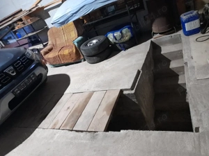 se închiriază spatiu dotat cu elevator nou și canal 