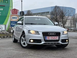 Audi A4*nr.rosii valabile*2.0 diesel*factura+fiscal*2009*climatronic ! - imagine 2