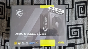 Sursa MSI MAG A750GL noua, sigilata, nefolosita!