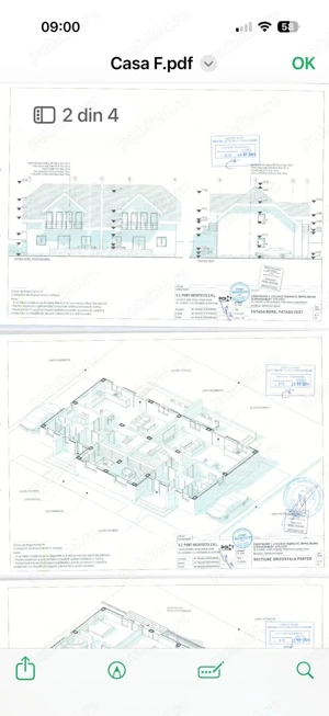 Vând casă spațioasă în Piatra-Neamț   155 mp - imagine 3
