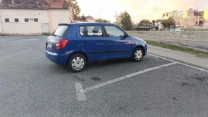 skoda fabia 1.2 htp  2009 doar 100000 km