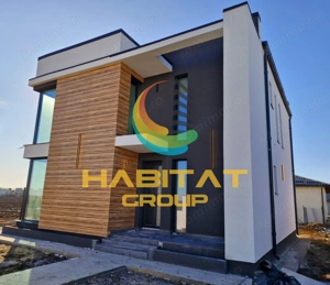 Vila Moderna | 4 camere | 416 mp Teren | Acces Rapid A0