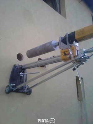 Carotare , gauri beton ,caramida