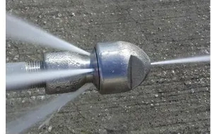 Desfundare canalizari cu presiune